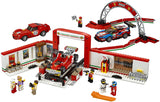 75889 LEGO® Speed Champions Ferrari Ultimate Garage