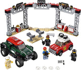 75894 LEGO® Speed Champions 1967 Mini Cooper S Rally and 2018 MINI John Cooper Works Buggy