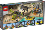 75938 LEGO® Jurassic World T. rex vs Dino-Mech Battle