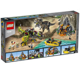 75938 LEGO® Jurassic World T. rex vs Dino-Mech Battle