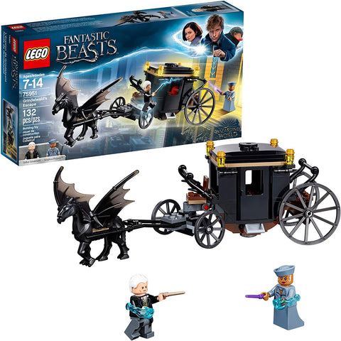 75951 LEGO® Harry Potter TM Grindelwald´s Escape