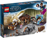 75952 LEGO® Harry Potter TM Newt´s Case of Magical Creatures