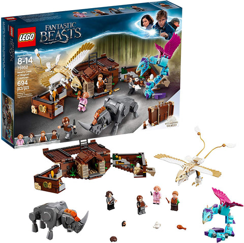 75952 LEGO® Harry Potter TM Newt´s Case of Magical Creatures