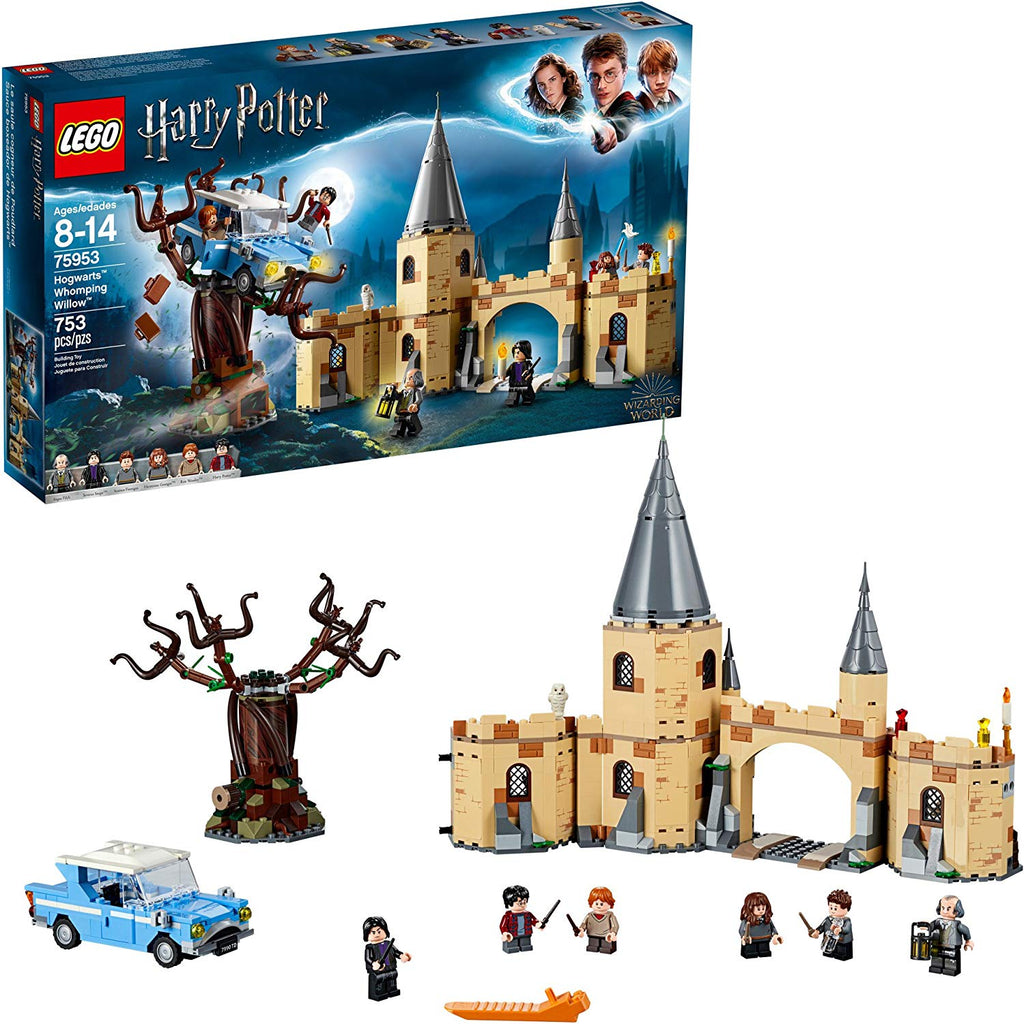TOM★ 75953 LEGO® Harry Potter TM Hogwarts™ Whomping Willow™ – Chachi Toys