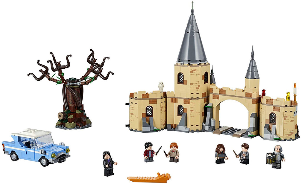 みっきー 75953 LEGO® Harry Potter TM Hogwarts™ Whomping Willow™ – Chachi Toys