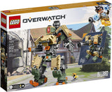 75974 LEGO® Overwatch Bastion