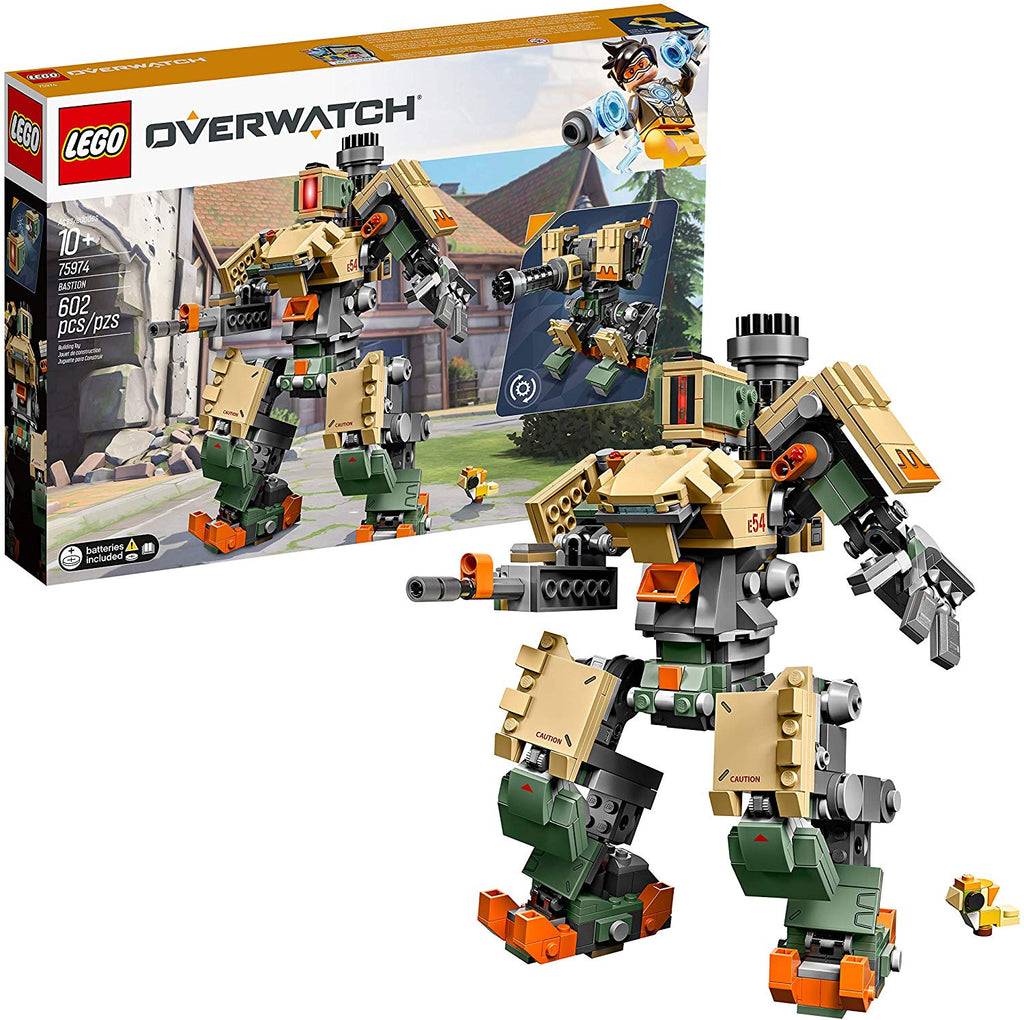 75974 LEGO® Overwatch Bastion – Chachi Toys
