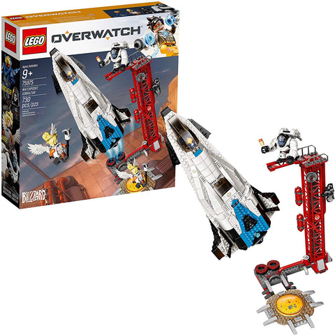 75975 LEGO® Overwatch Watchpoint: Gibraltar