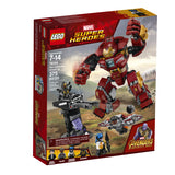 76104 LEGO® Marvel Super Heroes The Hulkbuster Smash-Up