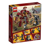 76104 LEGO® Marvel Super Heroes The Hulkbuster Smash-Up