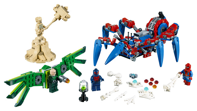 こーしろー様 LEGO_76114_Marvel_Super_Heroes