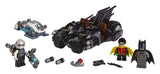76118 LEGO® DC Comics Super Heroes Mr. Freeze™ Batcycle™ Battle