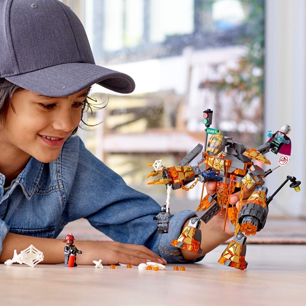 Lego 76128 Spider Man Far From Lego Sets 76128 LEGO® Marvel Spider