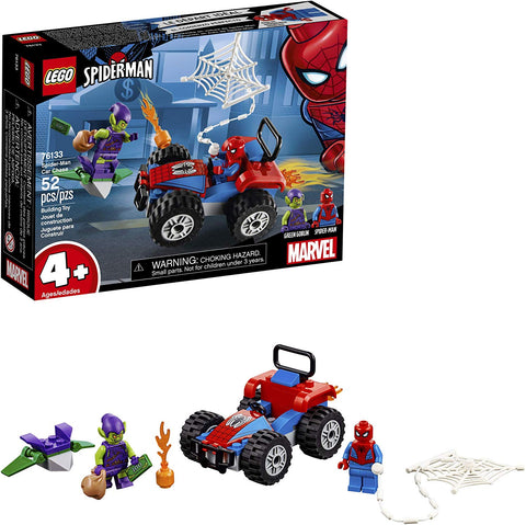 76133 LEGO® Super Heroes Spider-Man Car Chase