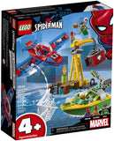 76134 LEGO® Super Heroes Spider-Man: Doc Ock Diamond Heist
