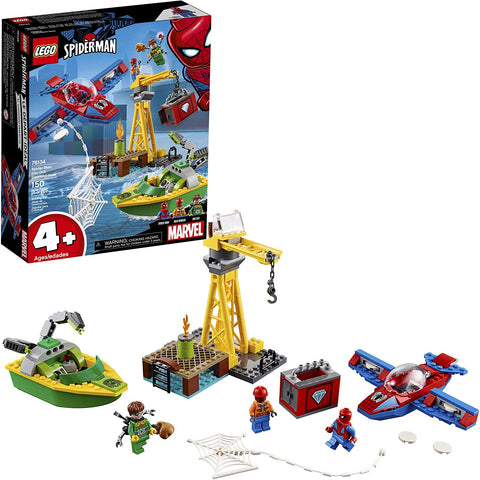 76134 LEGO® Super Heroes Spider-Man: Doc Ock Diamond Heist