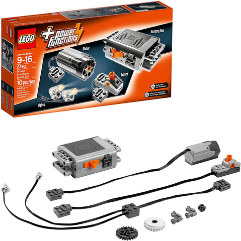 8293 LEGO® Technic Power Functions Motor Set