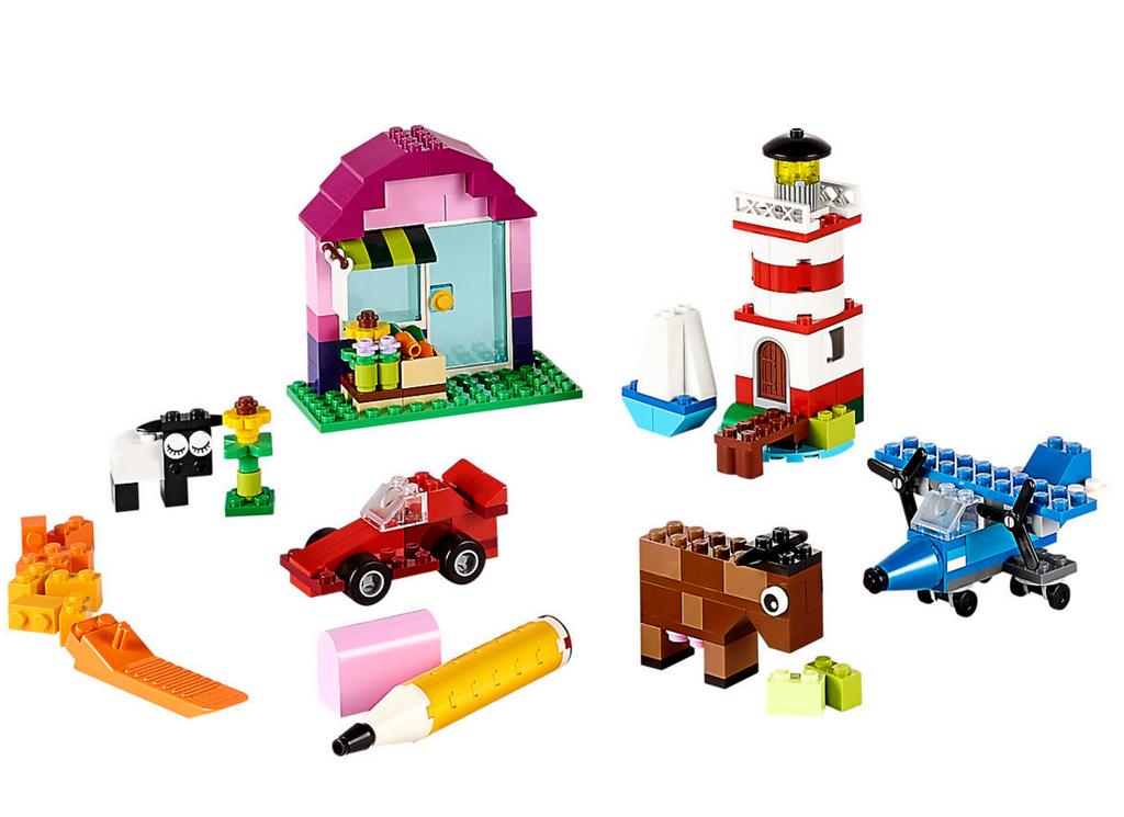 10692 LEGO® Classic Creative Bricks – Chachi Toys