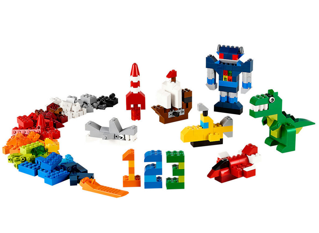 10693 LEGO® Classic Creative Supplement – Chachi Toys
