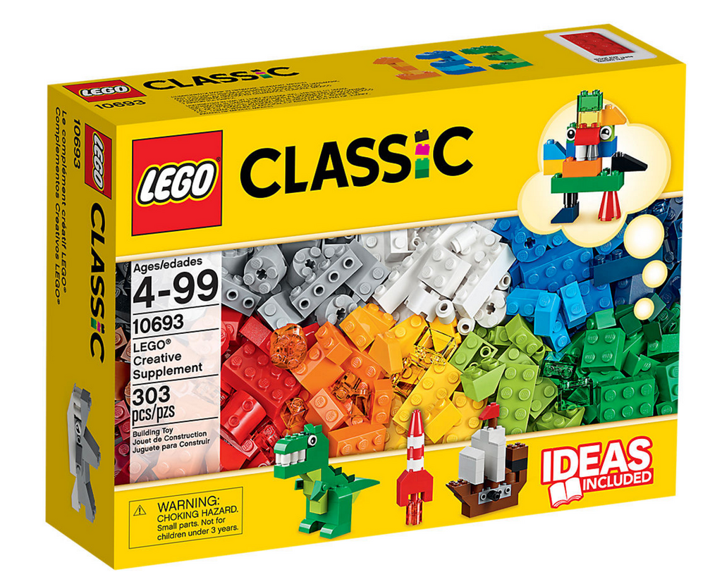 10693 LEGO® Classic Creative Supplement – Chachi Toys