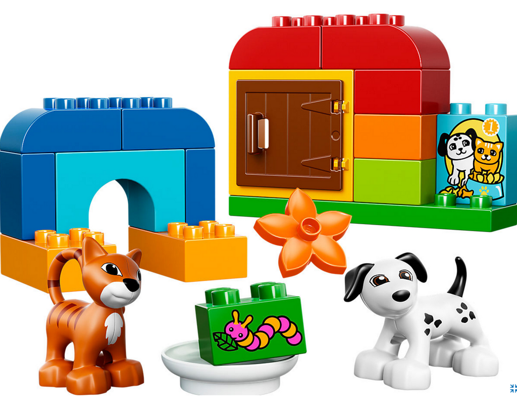10570 LEGO® DUPLO® All-in-One-Gift-Set – Chachi Toys