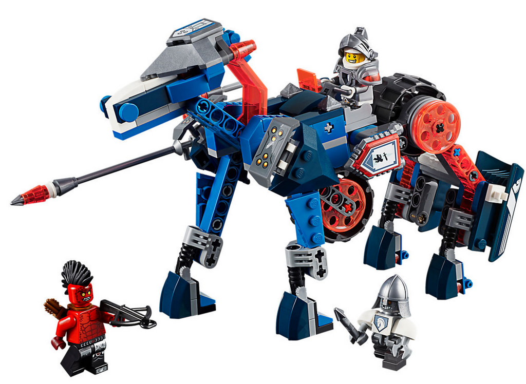 Lance's Mecha Horse – Chachi Toys
