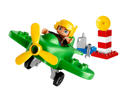 10808 LEGO® DUPLO® Little Plane