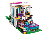 41135 LEGO® Friends Livi's Pop Star House