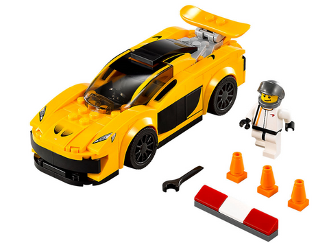 LEGO® Speed McLaren P1™