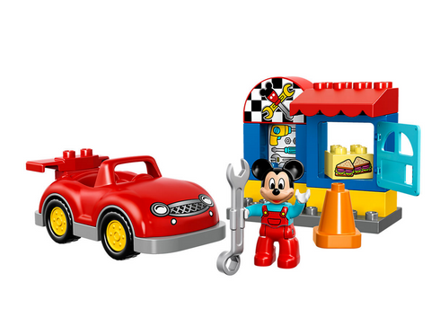 10829 LEGO® DUPLO® Mickey's Workshop
