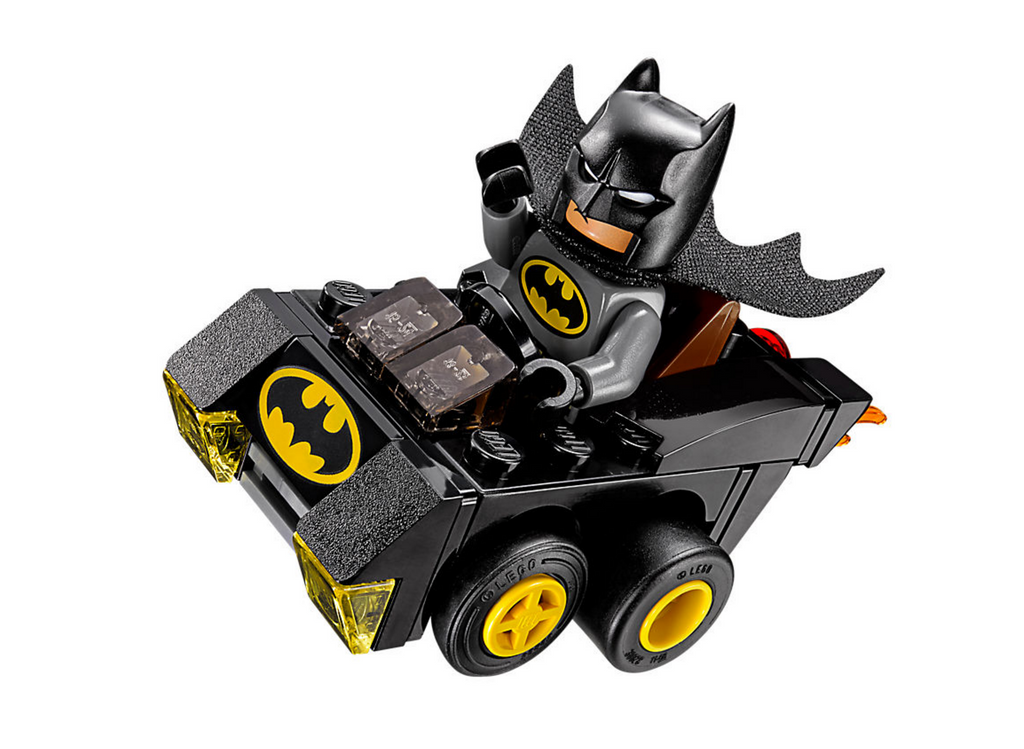 76061 LEGO® Super Heroes Mighty Micros: Batman™ vs. Catwoman