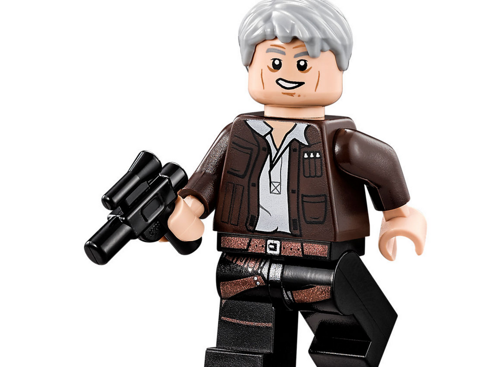 Star Wars Millennium Falcon – Chachi Toys