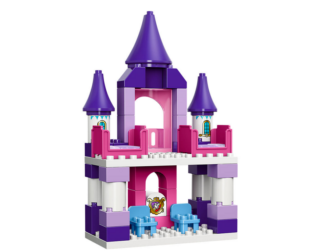 Sofia the first hotsell lego