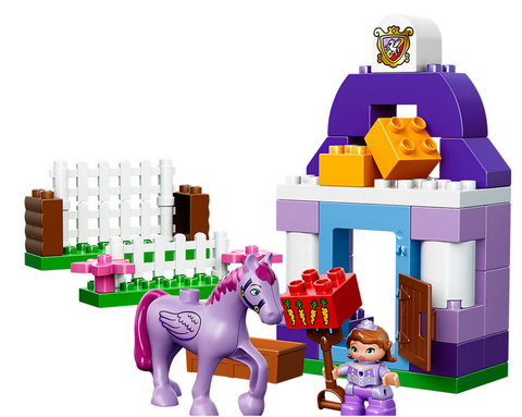 Sofia the First™ Royal Stable