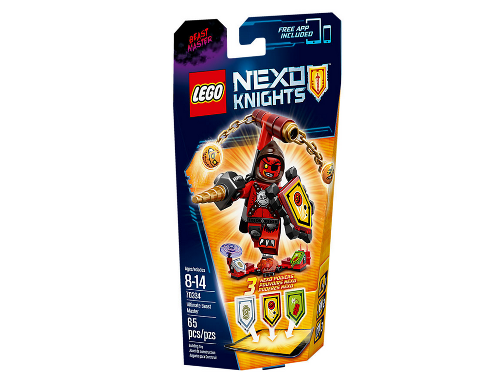 Ultimate Beast Master – Chachi Toys
