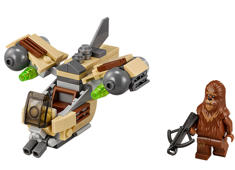 Wookiee™ Gunship