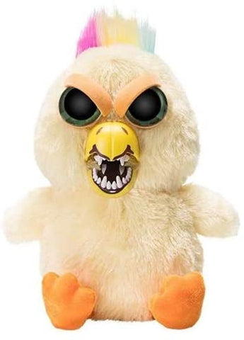 Feisty Pets Treacherous Travis™️ the Rainbow Chick *EXCLUSIVE*