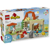 10416 LEGO® DUPLO® Town Caring for Animals at the Farm