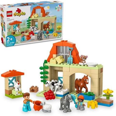 10416 LEGO® DUPLO® Town Caring for Animals at the Farm