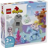 10418 LEGO® DUPLO® Disney Elsa & Bruni in the Enchanted Forest