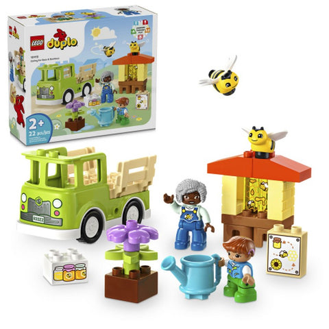 10419 LEGO® DUPLO® Town Caring for Bees & Beehives