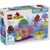 10420 LEGO® DUPLO® Disney Ariel and Flounder's Café Stand