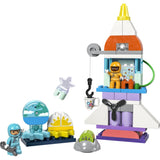 10422 LEGO® DUPLO® Town 3in1 Space Shuttle Adventure