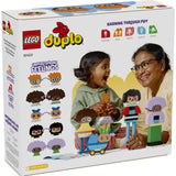 10423 LEGO® DUPLO® Town Buildable People with Big Emotions