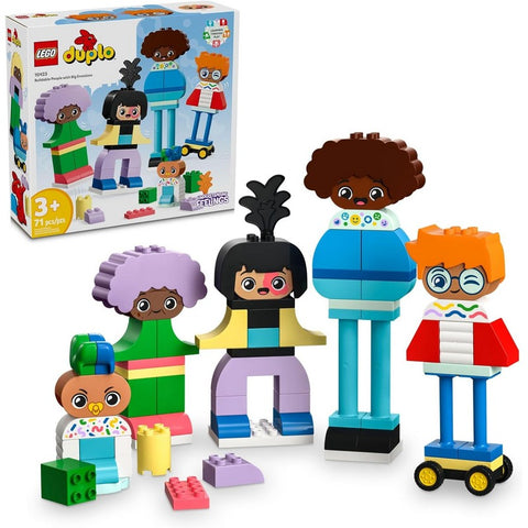 10423 LEGO® DUPLO® Town Buildable People with Big Emotions