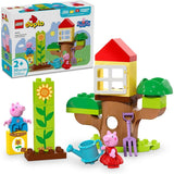 10431 LEGO® DUPLO® Peppa Pig Garden and Tree House