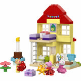 10433 LEGO® DUPLO® Peppa Pig Birthday House