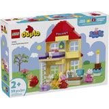 10433 LEGO® DUPLO® Peppa Pig Birthday House