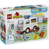 10447 LEGO® DUPLO® Town Ambulance & Driver