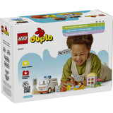 10447 LEGO® DUPLO® Town Ambulance & Driver